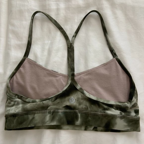 Lululemon Flow Y Bra - Picture 3 of 3